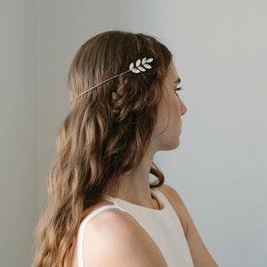 Davie and Chiyo Bria Headpiece